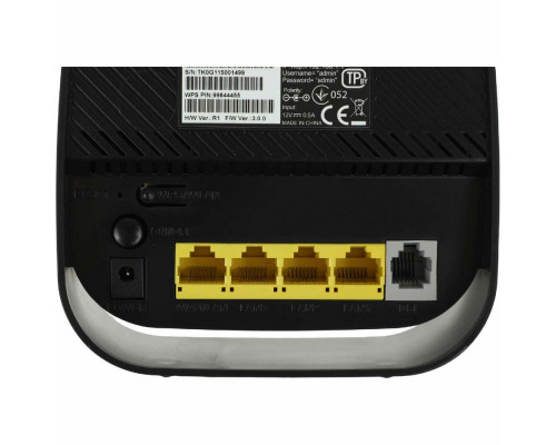 Роутер D-Link DSL-2640U