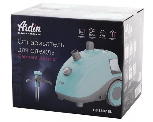 Отпариватель ARDIN GS 1807 BL