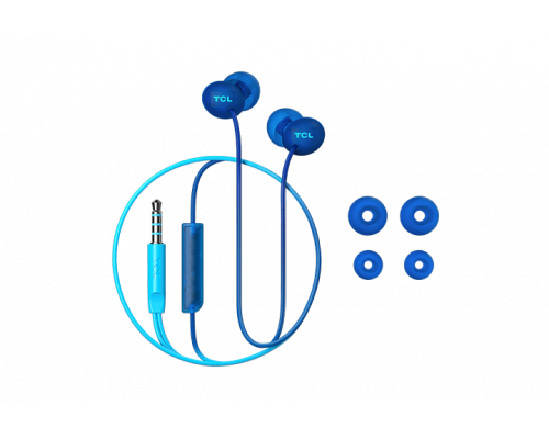Наушники TCL SOCL300BL
