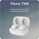 Наушники ACCESSTYLE FLAME TWS WH