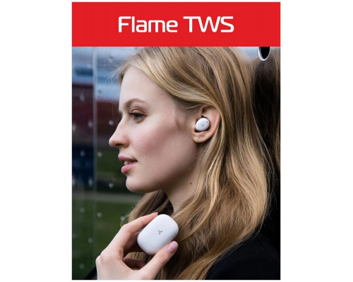 Наушники ACCESSTYLE FLAME TWS WH