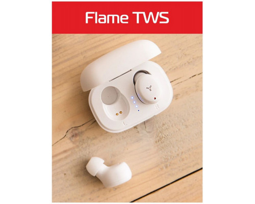 Наушники ACCESSTYLE FLAME TWS WH