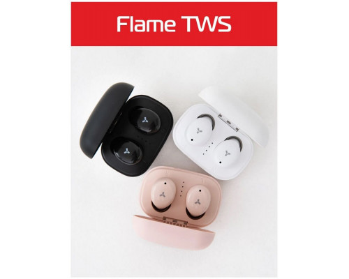 Наушники ACCESSTYLE FLAME TWS WH