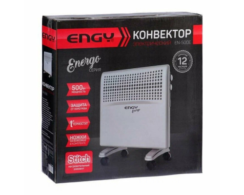 Конвектор Engy EN-500E energo