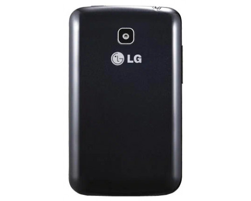 Смартфон LG E435 Black Optimus L3 II Dual