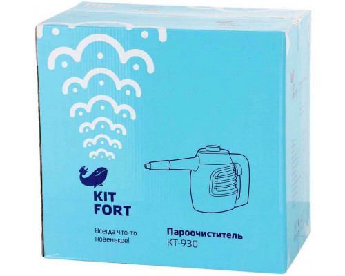 Пароочиститель Kitfort KT-930