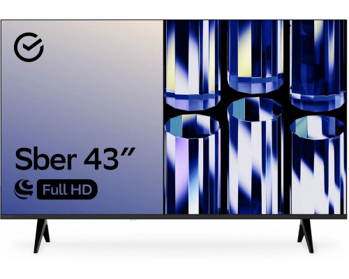 Телевизор SBER SDX-43F2120B Телевизор SBER SDX-43F2120B