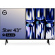Телевизор SBER SDX-43F2120B