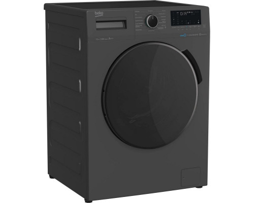 Стиральная машина BEKO WSPE7H616W