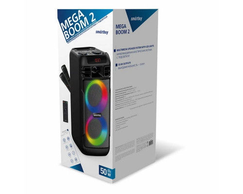 Акустическая система Smartbuy MEGA BOOM SBS-5600