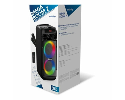 Акустическая система Smartbuy MEGA BOOM SBS-5600