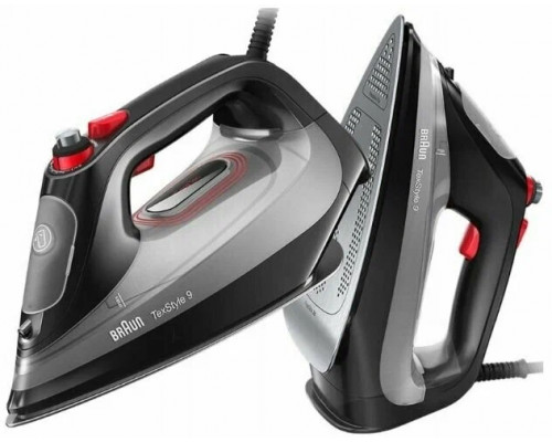 Утюг Braun SI 9281 BK Утюг Braun SI 9281 BK