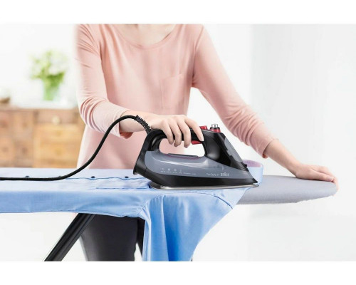 Утюг Braun SI 9281 BK Утюг Braun SI 9281 BK