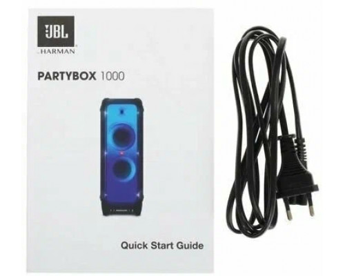 Минисистема JBL Party Box 1000