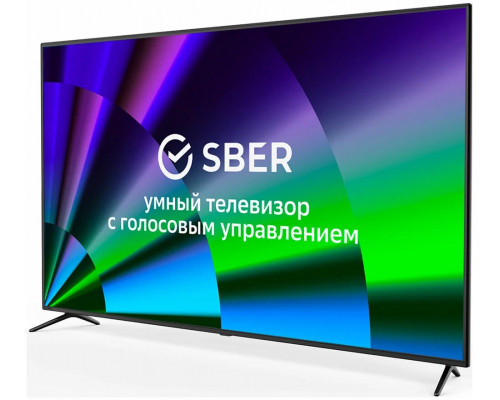 Телевизор SBER SDX-65U4014B