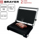 Электрогриль BRAYER BR2005