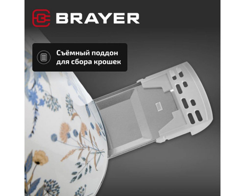 Тостер BRAYER BR2103