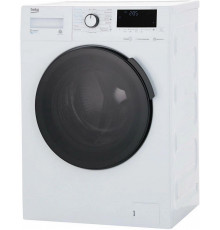 Стиральная машина BEKO WDB 7425 R2W белый/черный