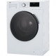 Стиральная машина BEKO WDB 7425 R2W белый/черный