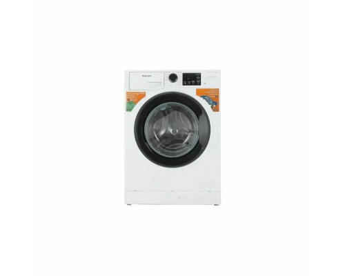 Стиральная машина HOTPOINT NSB 6039 K VE RU белый/черный 