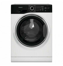 Стиральная машина HOTPOINT NSB 6039 ZS VE RU белый/черный