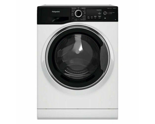 Стиральная машина HOTPOINT NSB 6039 ZS VE RU белый/черный