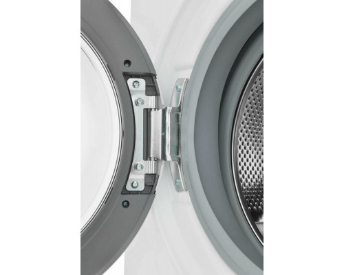 Стиральная машина HOTPOINT NSB 6039 ZS VE RU белый/черный