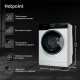 Стиральная машина HOTPOINT NSB 7225 ZS V RU белый/черный