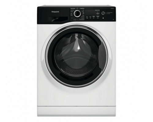 Стиральная машина HOTPOINT NSB 7225 ZS V RU белый/черный