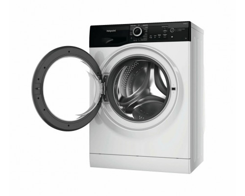 Стиральная машина HOTPOINT NSB 7225 ZS V RU белый/черный