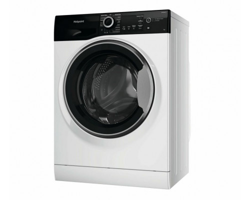 Стиральная машина HOTPOINT NSB 7225 ZS V RU белый/черный