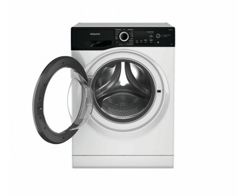 Стиральная машина HOTPOINT NSB 7225 ZS V RU белый/черный