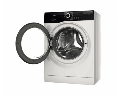 Стиральная машина HOTPOINT NSB 7239 ZK VE RU белый/черный