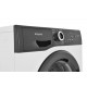 Стиральная машина HOTPOINT NSB 7239 ZK VE RU белый/черный