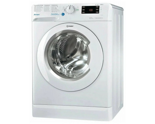 Стиральная машина INDESIT BWE 81282 L белый