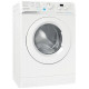 Стиральная машина INDESIT BWSD 61051 белый