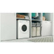 Стиральная машина INDESIT BWSD 61051 белый