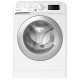 Стиральная машина INDESIT BWSE 71252X WSV RU белый/серебро