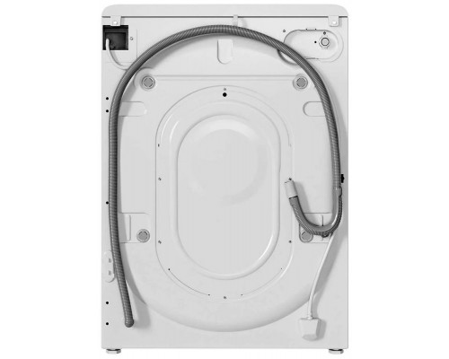 Стиральная машина INDESIT BWSE 71252X WSV RU белый/серебро