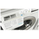 Стиральная машина INDESIT BWSE 71252X WSV RU белый/серебро