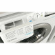 Стиральная машина INDESIT BWSE 71252X WSV RU белый/серебро