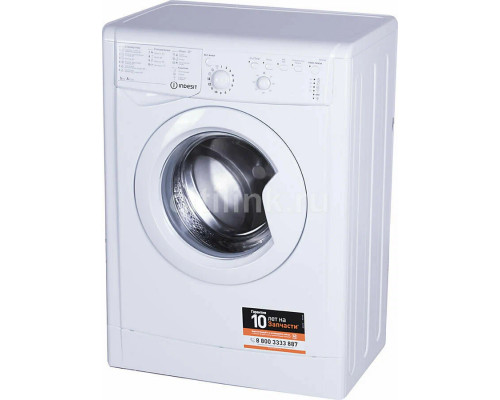 Стиральная машина INDESIT IWSB 5085 белый