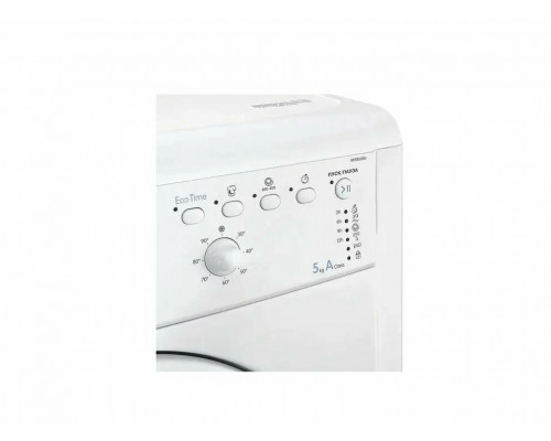 Стиральная машина INDESIT IWSB 5085 белый