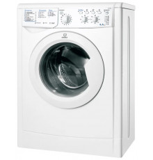 Стиральная машина Indesit IWUC 4105 белый