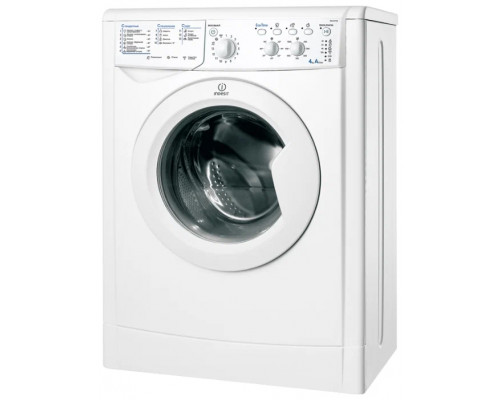 Стиральная машина INDESIT IWUC 4105 белый