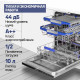 Встраиваемая посудомоечная машина MAUNFELD MLP-12IMR