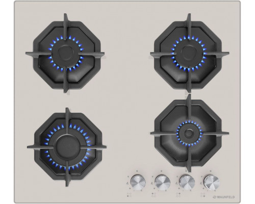 Поверхность газовая Maunfeld EGHG.64.2CBG/G
