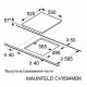 Поверхность индукционная MAUNFELD CVI594MBK