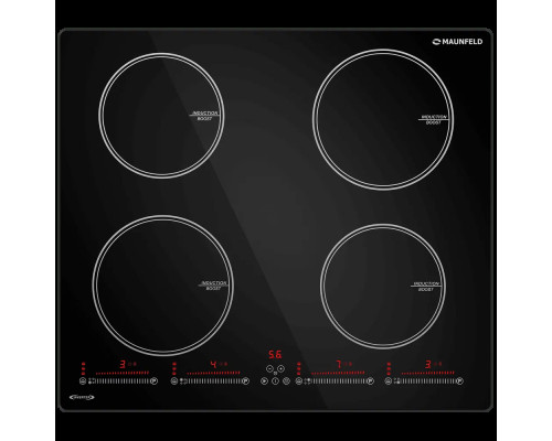 Поверхность индукционная Maunfeld CVI594SBK Inverter
