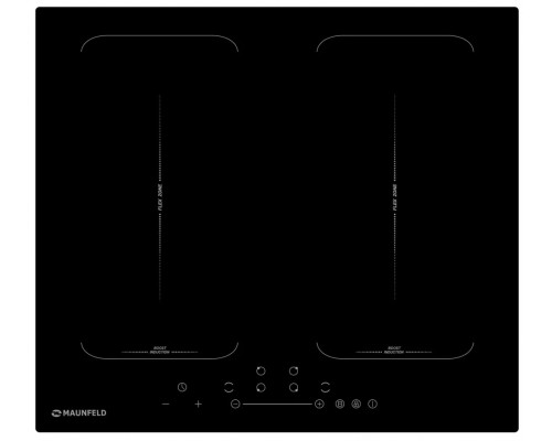Поверхность индукционная Maunfeld EVI.594-FL2-BK